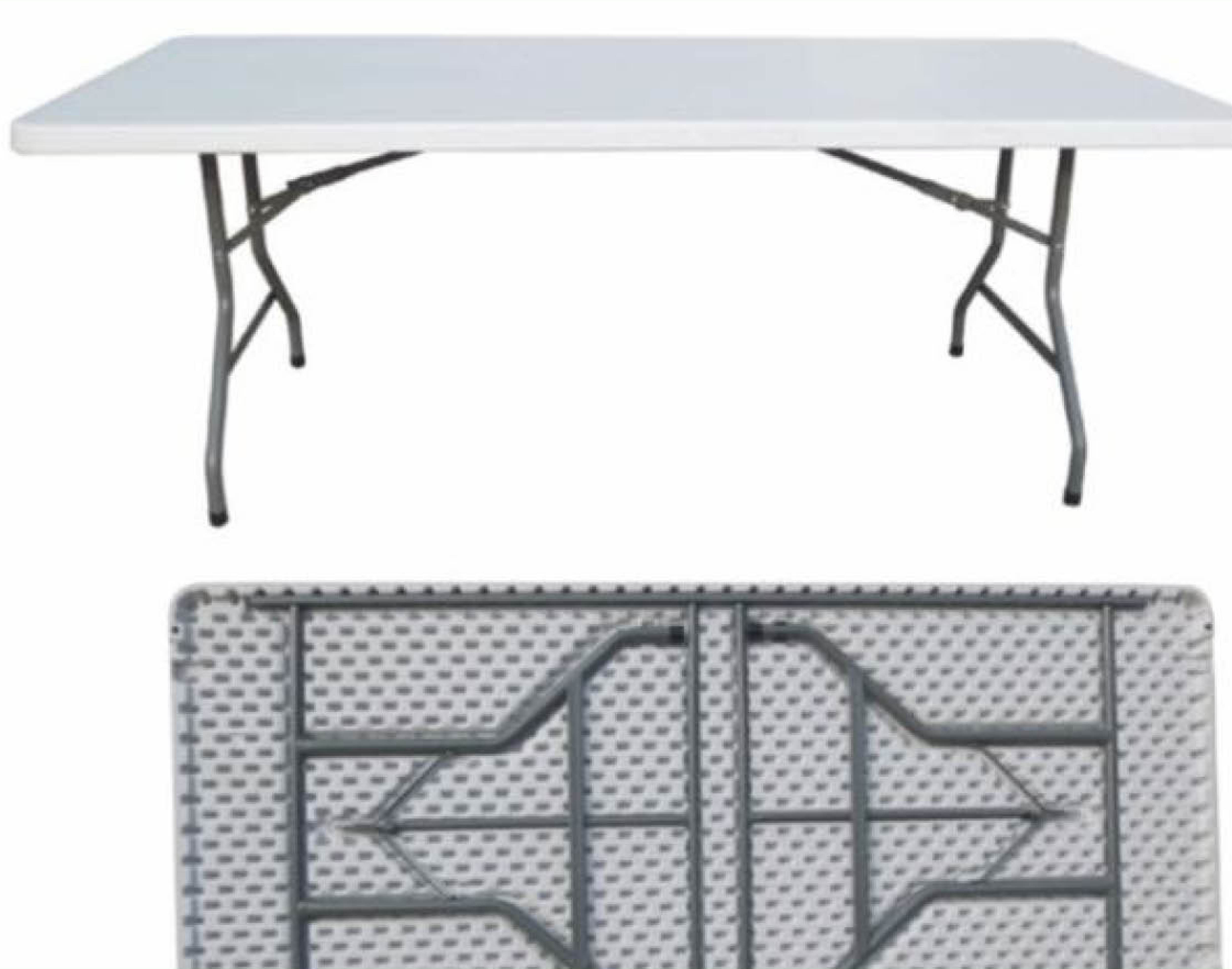 BANKETT TISCH 183x76cm