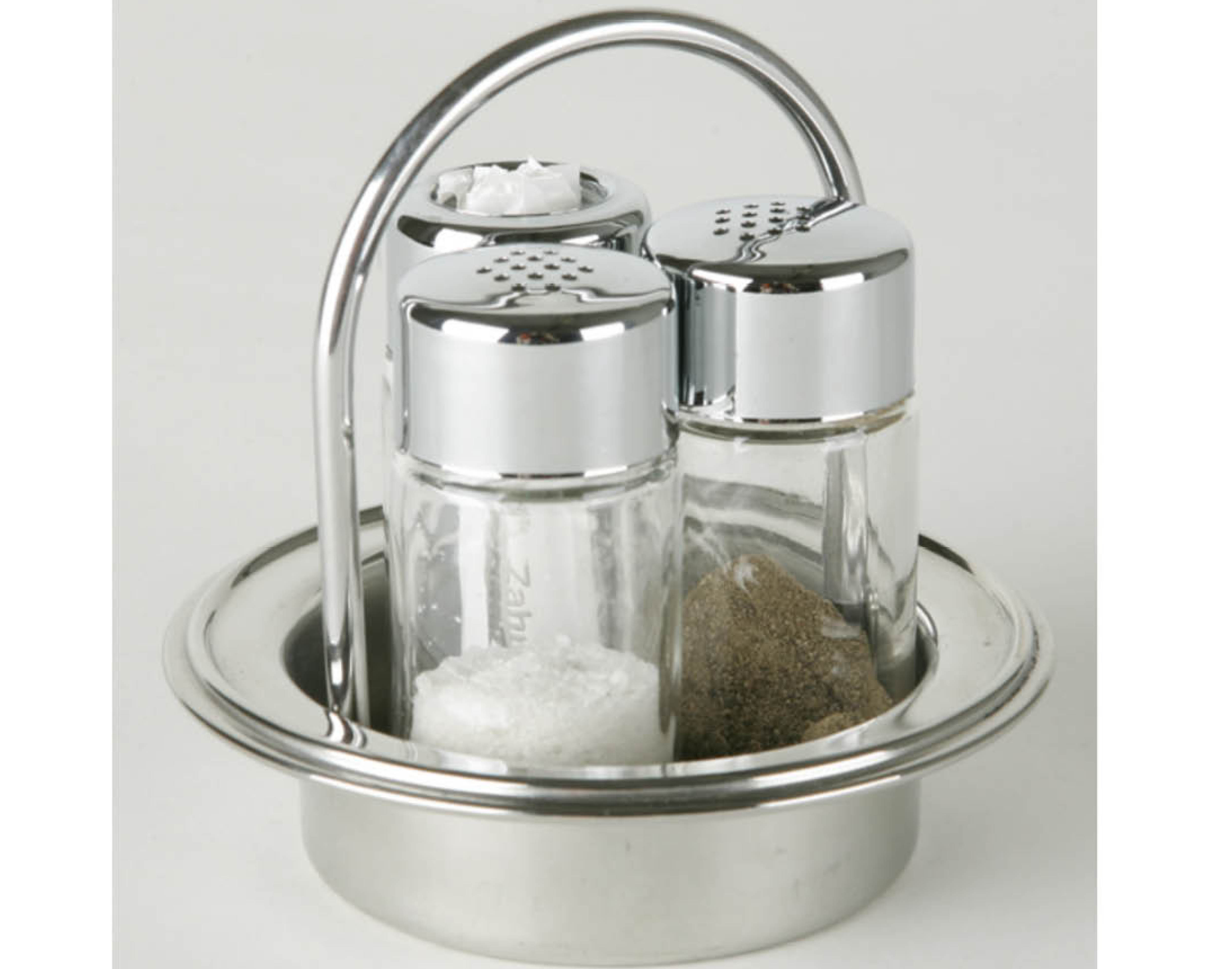 SALZ UND PFEFFER STREUER