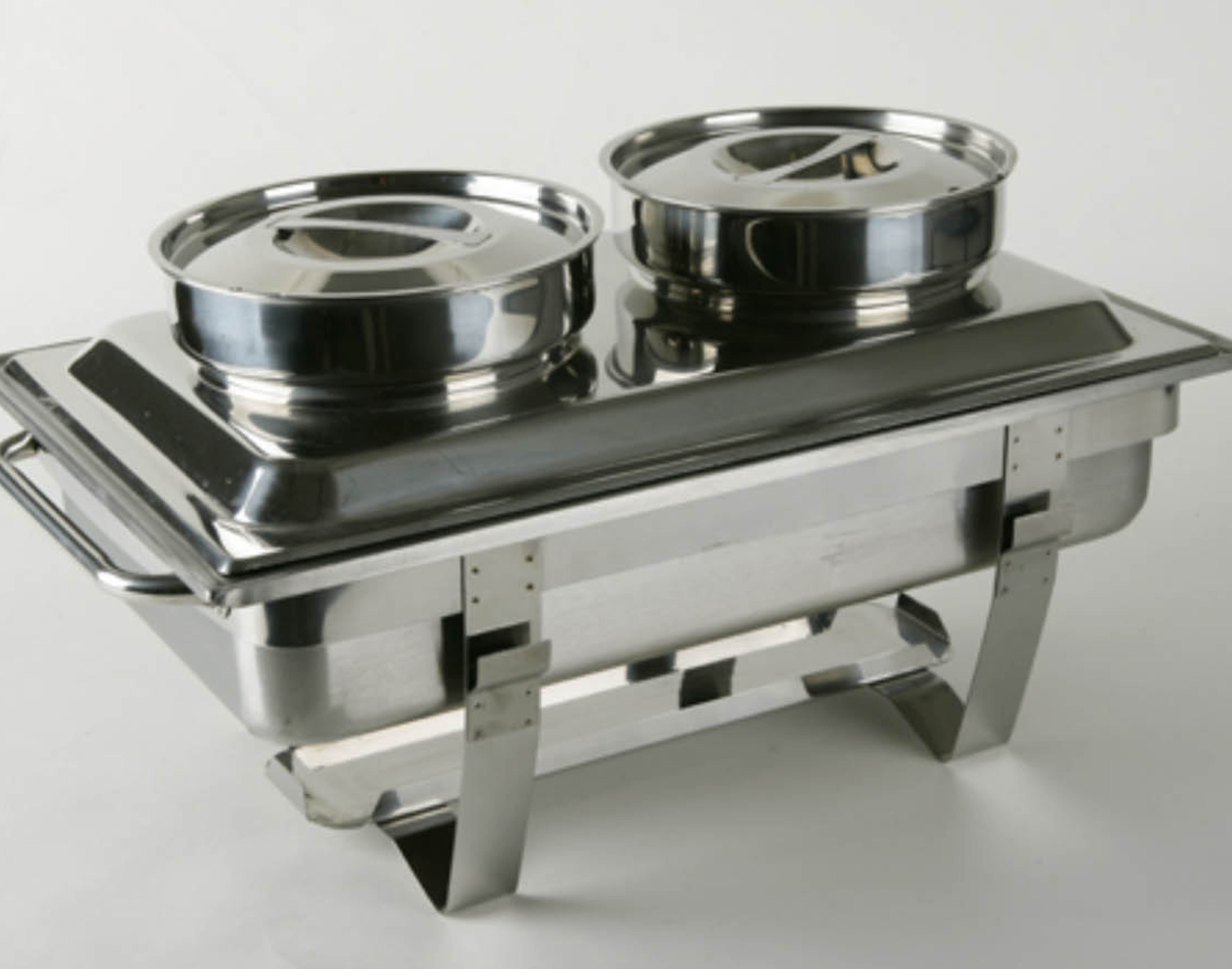 SUPPEN - CHAFING DISH