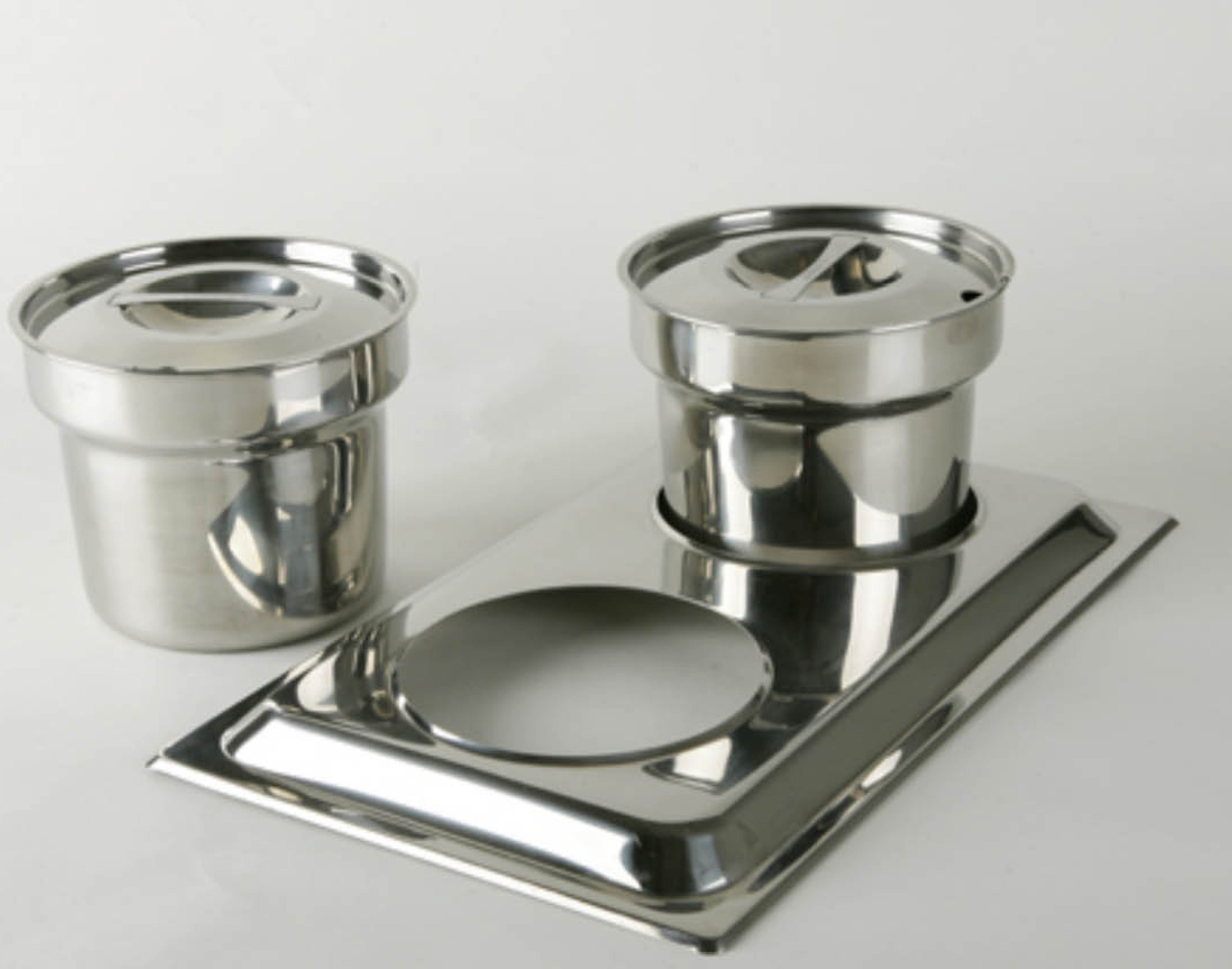 CHAFING SUPPENKONVERTER