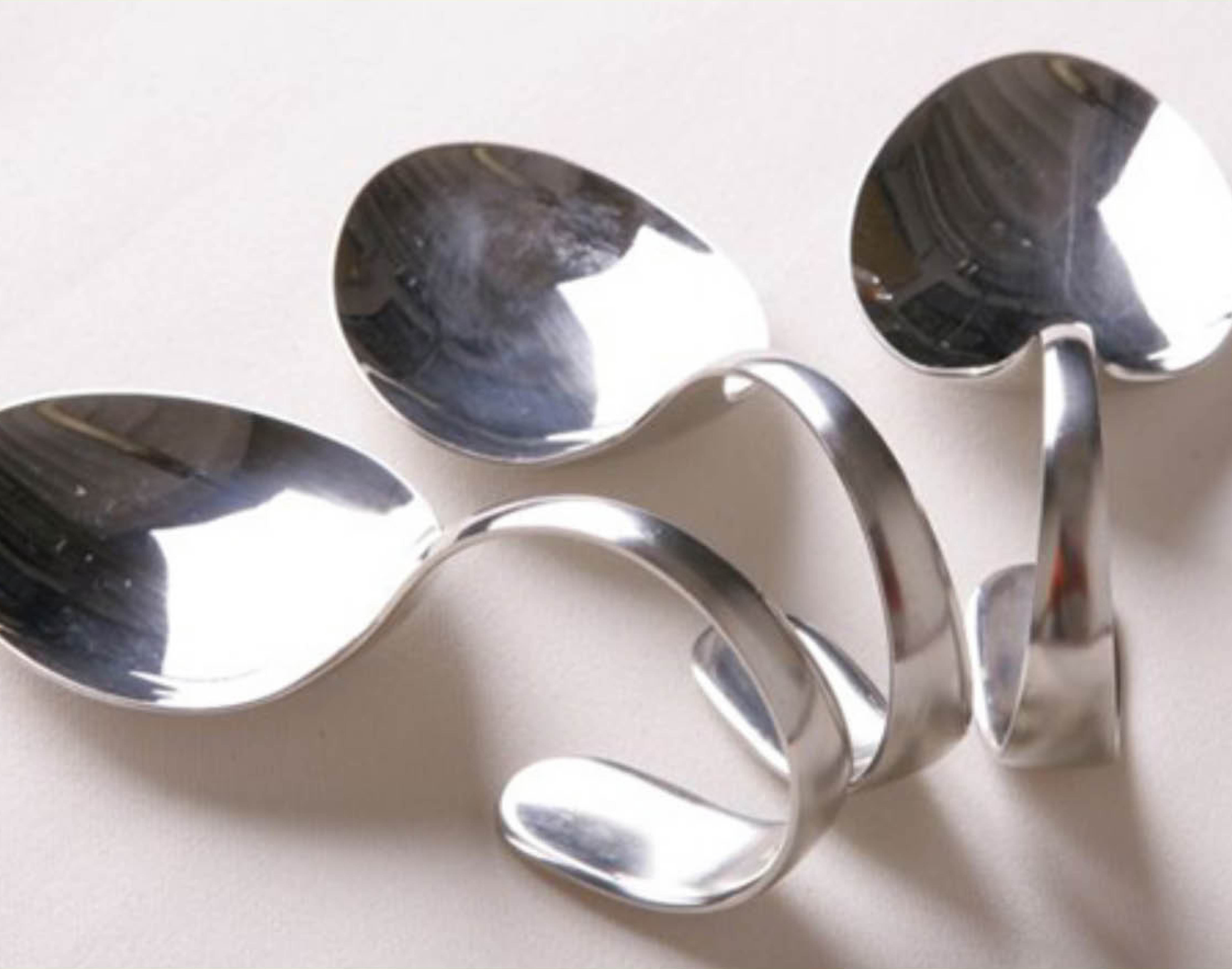 ZAKOUSKI LÖFFEL (PARTYLÖFFEL) 